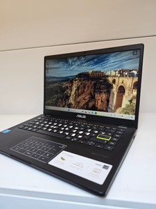 Б/у Ноутбук Asus 14/celeron n4500 ddr4/4gb ddr4/hdd *відсутній/ssd 128 gb/*інтегрована 01-201095820