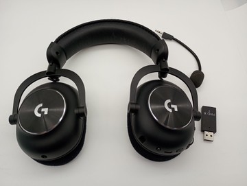 Б/в Навушники Logitech g pro x 2 lightspeed 01-201096485