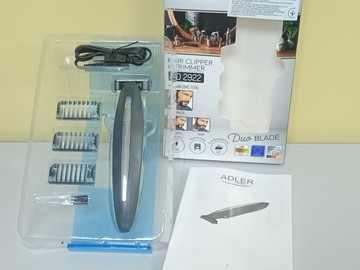 Б/в Тример електричний Adler ad 2922 01-201091520
