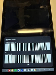 Б/в Планшет Samsung galaxy tab a9+ 4/64gb 5g sm-x216b 01-201101221