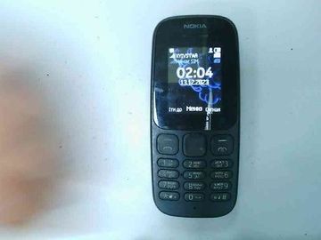 Б/у Мобільний телефон Nokia 105 ds ta-1034 01-201103714