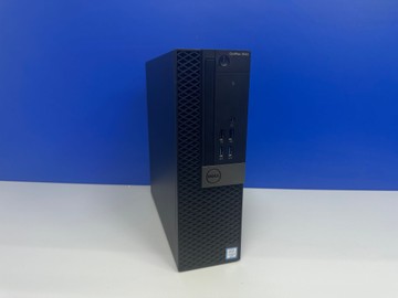 Пк intel core i3-6100/ram 8 gb/hdd відсутній+відсутній/ssd 240 gb/інтегрована