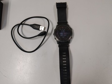 Б/в Смарт-годинник Garmin fenix 7x sapphire solar 01-201105026
