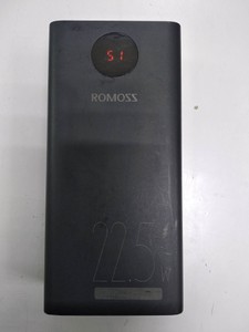 Б/в Повербанк Romoss zeus pea40-152 40000mah 22,5w 01-201103669