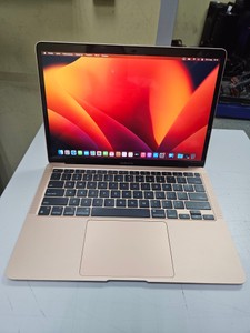 Б/в Ноутбук Apple makbook air 13,3"/apple m1/ram8gb/ssd256gb/7core gpu 01-201101397