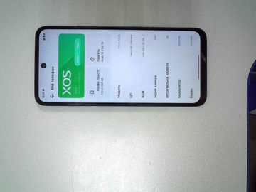 Б/в Мобільний телефон Infinix hot 60i 4/128gb 01-201106515