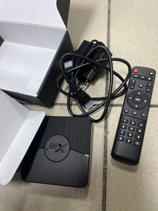 Б/у HD-медиаплеер Android x98 plus 4/32gb 01-201106680
