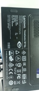 Б/в Міні пк Lenovo thinkcentre m710q tiny usff/ core i7-7700t ddr4/ 8 gb ram / 256 gb ssd/ hd 630 01-201107132