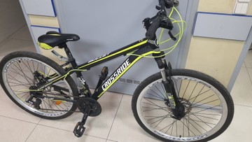 Б/в Велосипед Crossride bullet 01-201107361