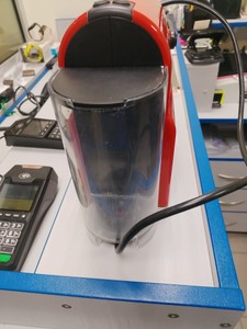 Б/в Кавоварка Krups nespresso inissia xn 1001 01-201107858
