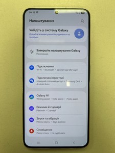 Б/в Мобільний телефон Samsung galaxy s22+ 8/128gb 01-201108388