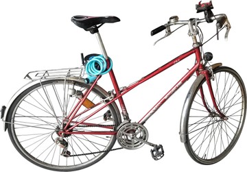 Б/в Велосипед Motobecane club 01-201096080