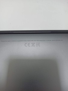 Б/в Ноутбук Apple macbook pro a1990 екр 15.4"/ core i7 2,2ghz/ ram16gb/ ssd512gb/ graphics 630 01-201108552