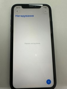 Б/у Мобільний телефон Apple iphone 11 128gb 01-201102826
