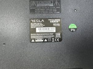 Б/у Телевизор Tesla 55e635sus 01-201110324