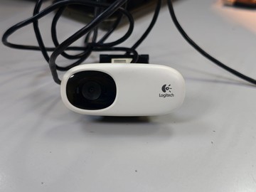 Б/у Веб камера Logitech webcam c110 01-201114491