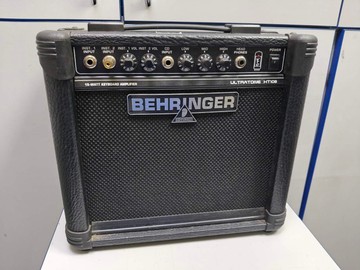 Б/в Комбопідсилювач Behringer kt108 01-201118302