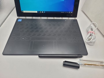 Б/в Планшет Lenovo yoga book yb1-x91f 64gb 01-201024045
