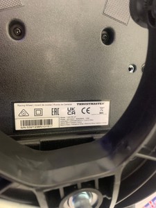 Б/в Кермо ігрове Thrustmaster t300 rs gt 01-201118348
