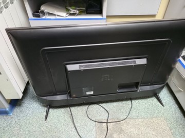 Б/у Телевизор Xiaomi mi tv uhd 4s 43 01-201118316