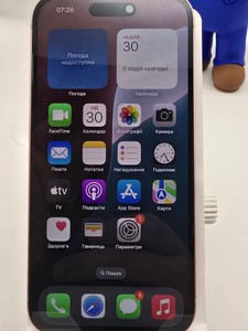 Б/у Мобільний телефон Apple iphone 15 128gb 01-201054033