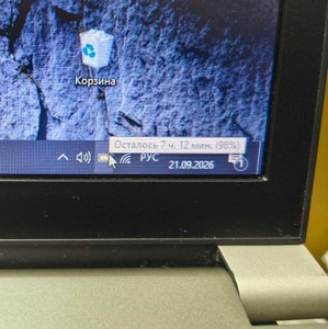 Б/в Ноутбук Toshiba 14/core i5 6300u ddr3/8gb ddr3/hdd *відсутній/ssd 128 gb/*інтегрована 01-201126920