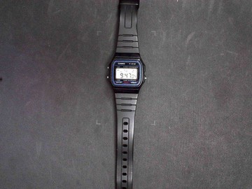 Б/в Годинник Casio f-91w 01-201128789
