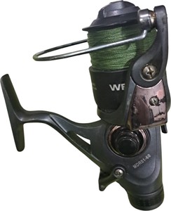 Б/в Рибальська катушка Weida (Kaida) mdr01-60 01-201123687