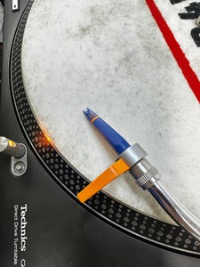 Б/в Програвач вінілових платівок Technics sl-1210mk2 01-201127913