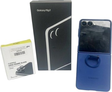 Б/в Мобільний телефон Samsung galaxy flip7 12/512gb 01-201107047