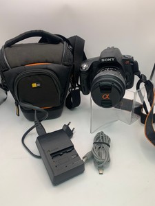 Б/в Фотоапарат Sony alpha dslr-a290 /18-55mm kit 01-200906149