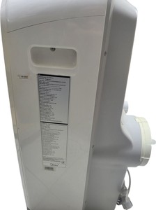Б/в Мобільний кондиціонер Midea mppd-12crn1 01-201108360