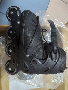 Б/в Роликові ковзани Raven oxen black 38-42 01-201131874