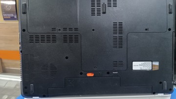 Б/в Ноутбук Packard Bell 17/pentium b960 ddr3/8gb ddr3/hdd 500 gb/ssd *відсутній/*інтегрована 01-201045130