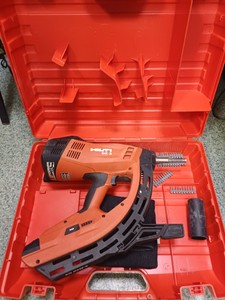 Б/в Газовий монтажний пістолет Hilti gx3 01-201137512