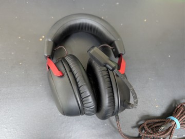 Б/в Навушники Hyperx cloud iii/red 01-201134421