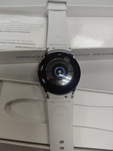 Б/у Смарт-часы Samsung galaxy watch4 classic 42mm lte 01-201138360
