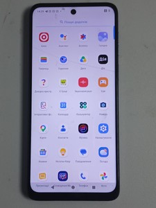 Б/в Мобільний телефон Motorola g14 4/128gb 01-201138453
