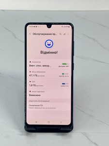 Б/в Мобільний телефон Samsung galaxy a41 4/64gb 01-201138418