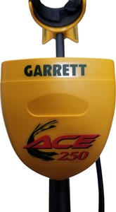 Б/в Металошукач Garrett ace 250 01-201045686