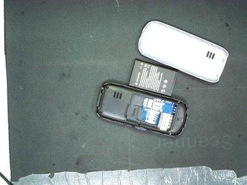 Б/в Мобільний телефон Nomi i1441 01-201140463