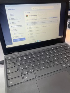 Б/в Ноутбук Lenovo 11.6" celeron n4020/ ram 4gb/ emmc 32gb 01-201140458