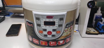 Б/в Мультиварка Rotex rmc522-g 01-201142950