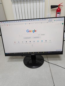 Б/в Монітор Acer ha240y 01-201142682