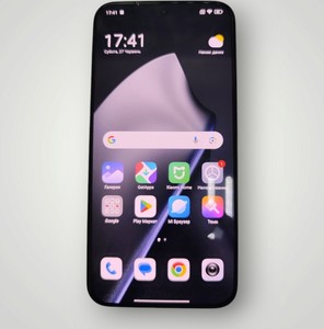 Б/в Мобільний телефон Xiaomi 15t pro 12/256gb 01-201126981