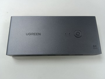 Б/в Kvm перемикач Ugreen cm695 01-201144658