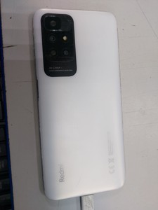 Б/у Мобільний телефон Xiaomi redmi 10 2022 nfc 4/128gb 01-201147298