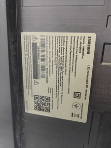Б/у Телевизор Samsung qe55q60cau 01-201140434