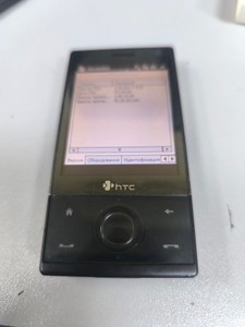 Б/в Мобільний телефон Htc touch diamond 01-201140627