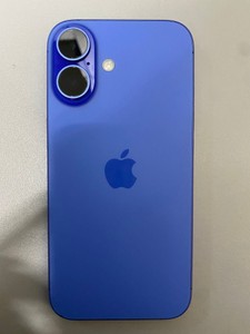 Б/в Мобільний телефон Apple iphone 16 128gb 01-201150595